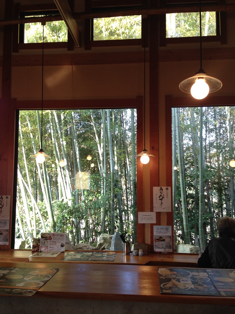 兵庫県にある味・雰囲気共に文句なしのうどん店「八間蔵」