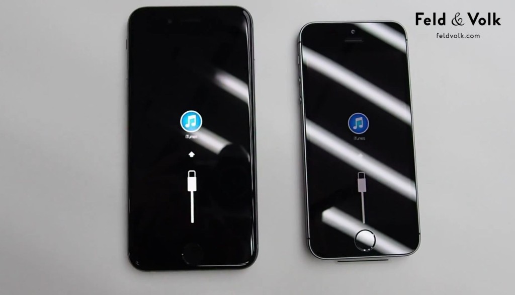 iPhone 6 様々な部品がリークされる中、完全体の起動画面が公開される