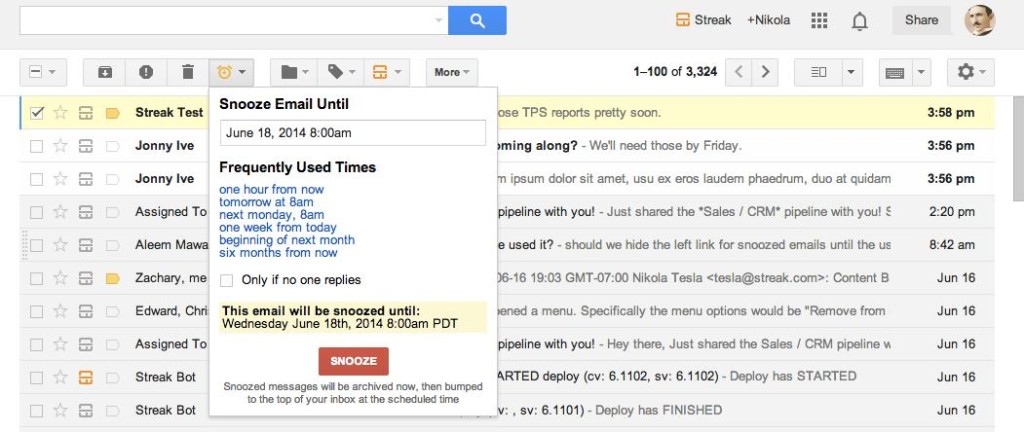 Gmailを使うなら知っておきたい効率をグッとアップさせる14種類の方法