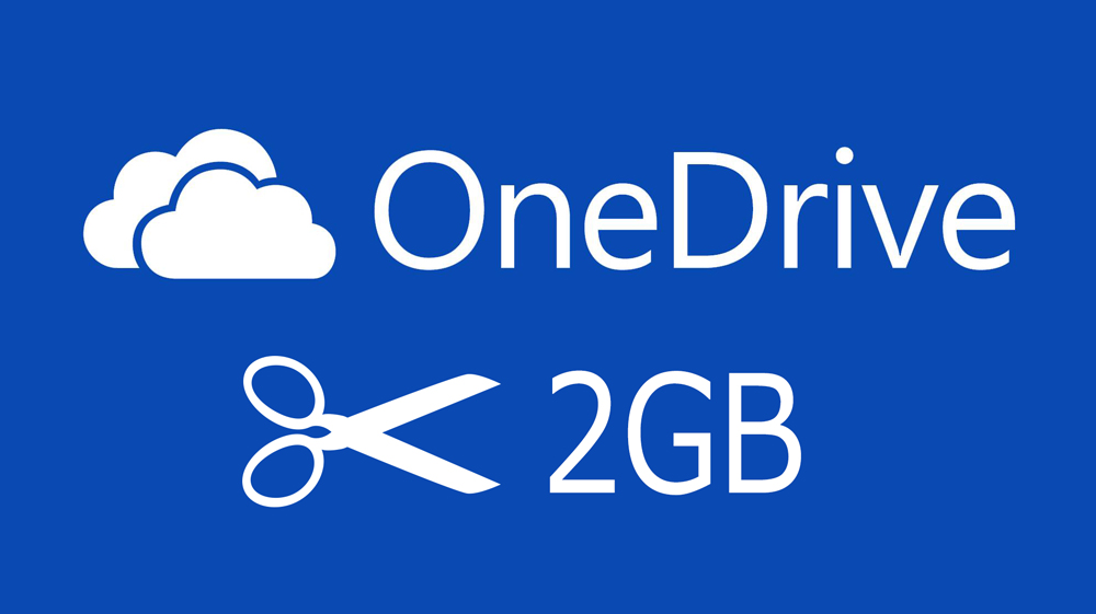 OneDriveの扱うことが出来るファイル制限「2GB」の上限が解除される?!