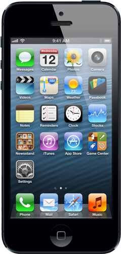 歴代iPhoneの基本的スペック一覧。iPhone 6 (Plus)・iPhone 5/s/c・iPhone 4/S・iPhone 3/GS・iPhone