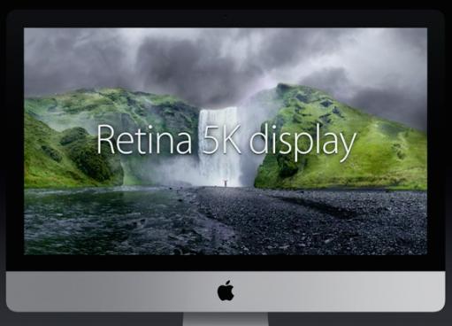 待望の27インチiMac Retina 5Kディスプレイ、2499ドルよりスタート!!