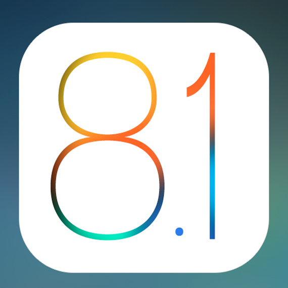 iOS8.1 正式リリースは10月20日、月曜日との発表!!カメラロールが完全復活!!