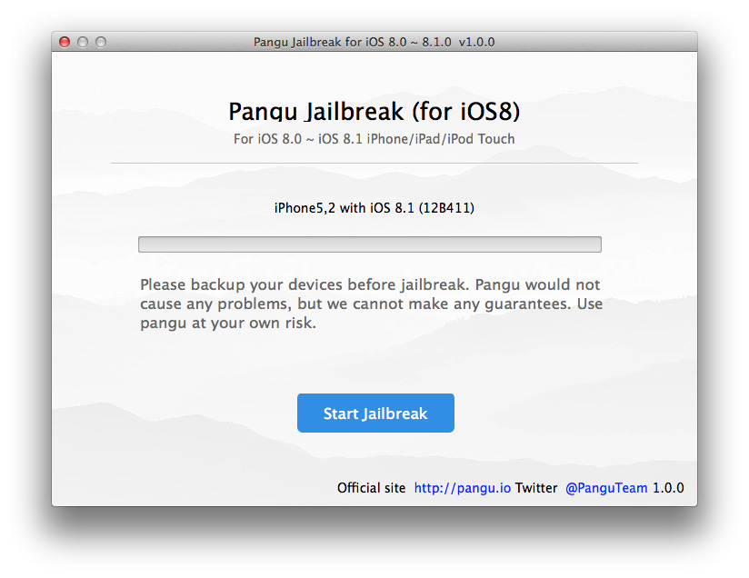 MacでPanguを使ってiOS 8   iOS 8.1を脱獄する方法!!iPhone・iPad・iPod touch