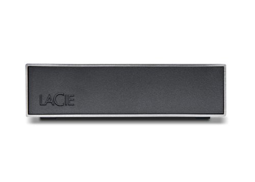 タイムセール: LaCie 3.5インチ外付けHDD 2TBが60%オフ。50台限定で販売中。