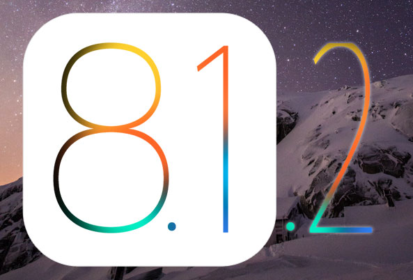 iOS 8.1.2のアップデートをインストールする方法。iPhone,iPad,iPod touch