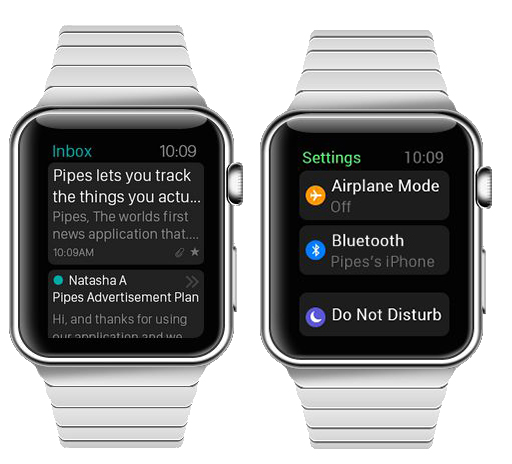 Watch Demo : Apple Watchを体験できるインタラクティブデモサイト
