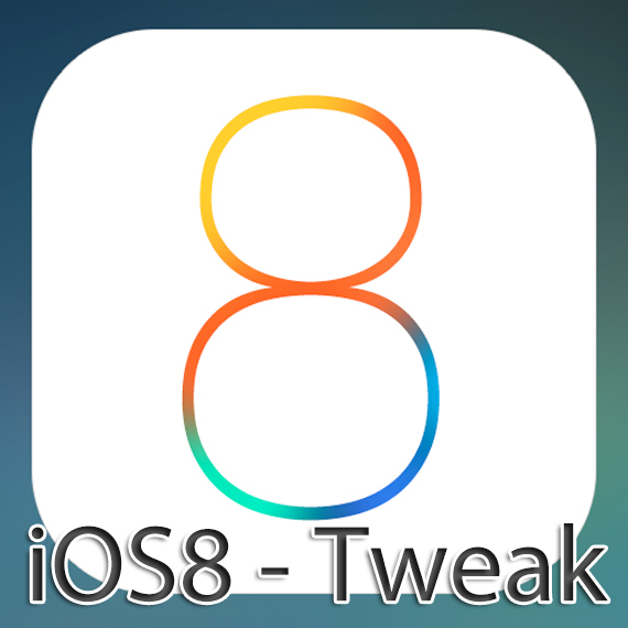 iOS 8.x.x 対応のTweakリスト