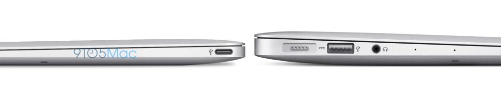 12インチRetina MacBook Airは2015年半ばに発表か