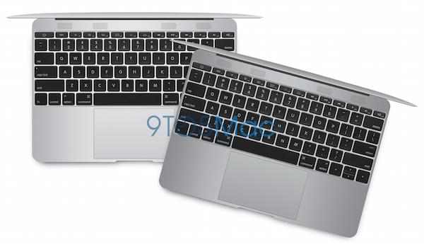 12インチRetina MacBook Airは2015年半ばに発表か